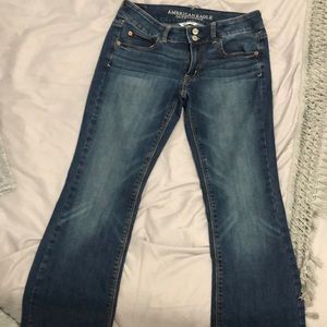 American Eagle Artist jeans